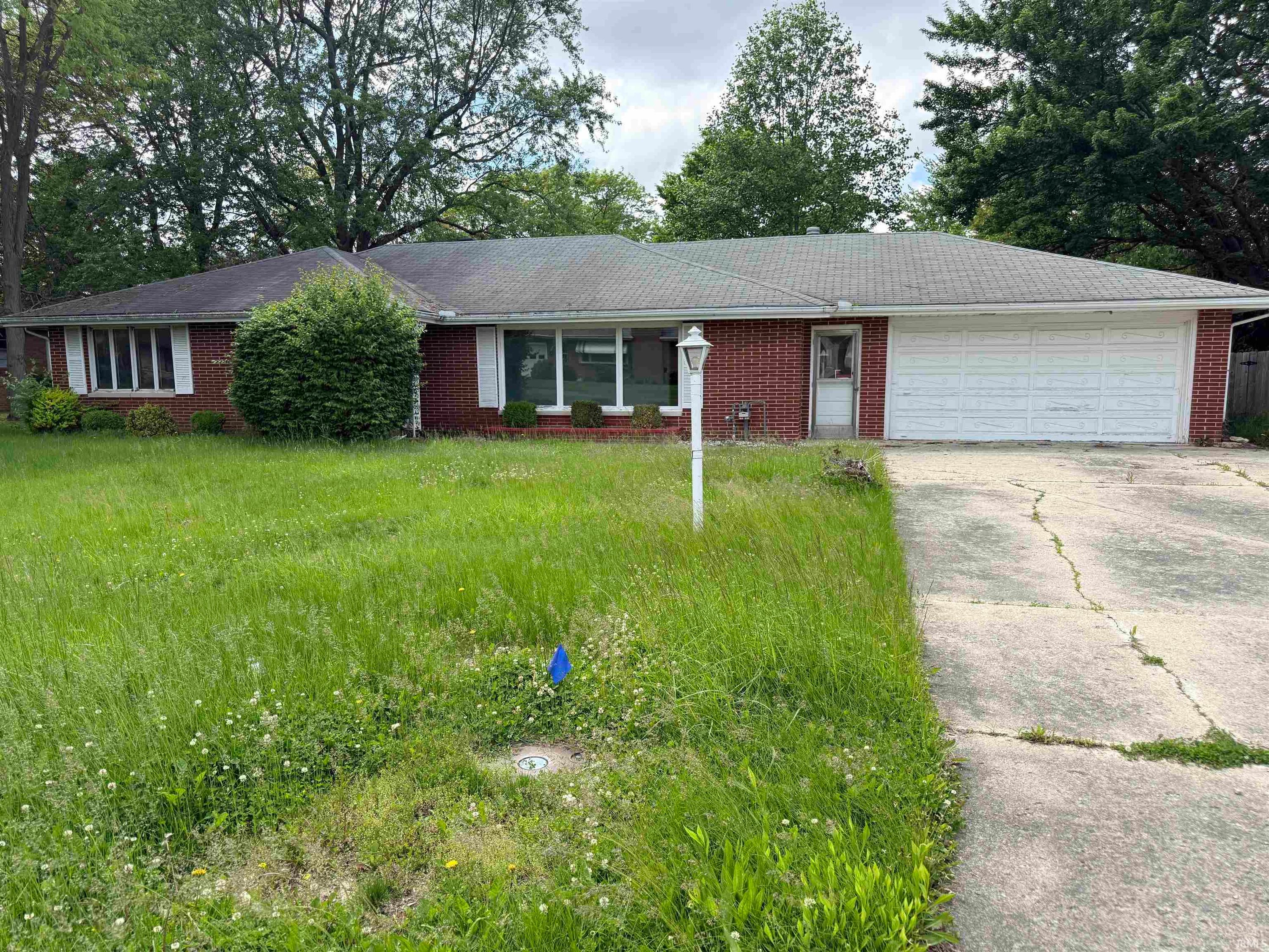 3601 N New York Avenue, Muncie
