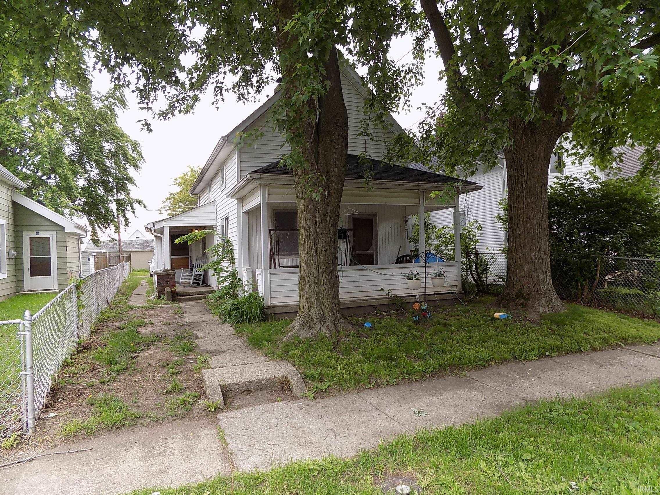 1320 N COURTLAND Avenue, Kokomo — photo 1 of 1