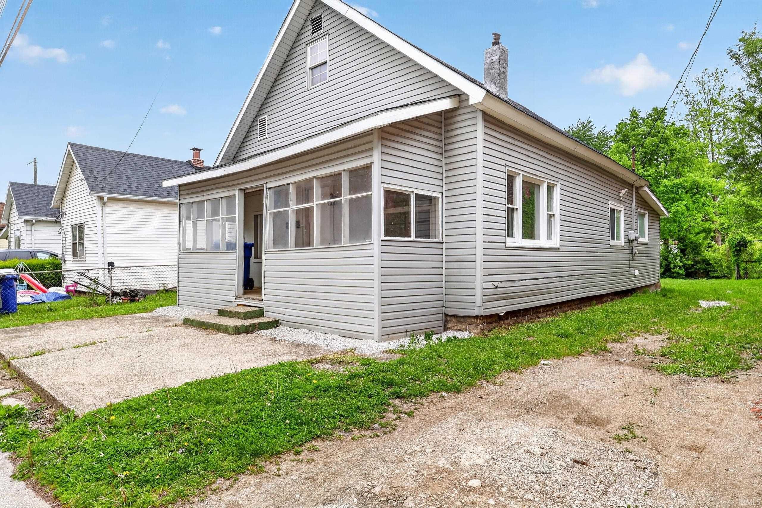 1110 E Vaille Avenue, Kokomo — photo 1 of 1