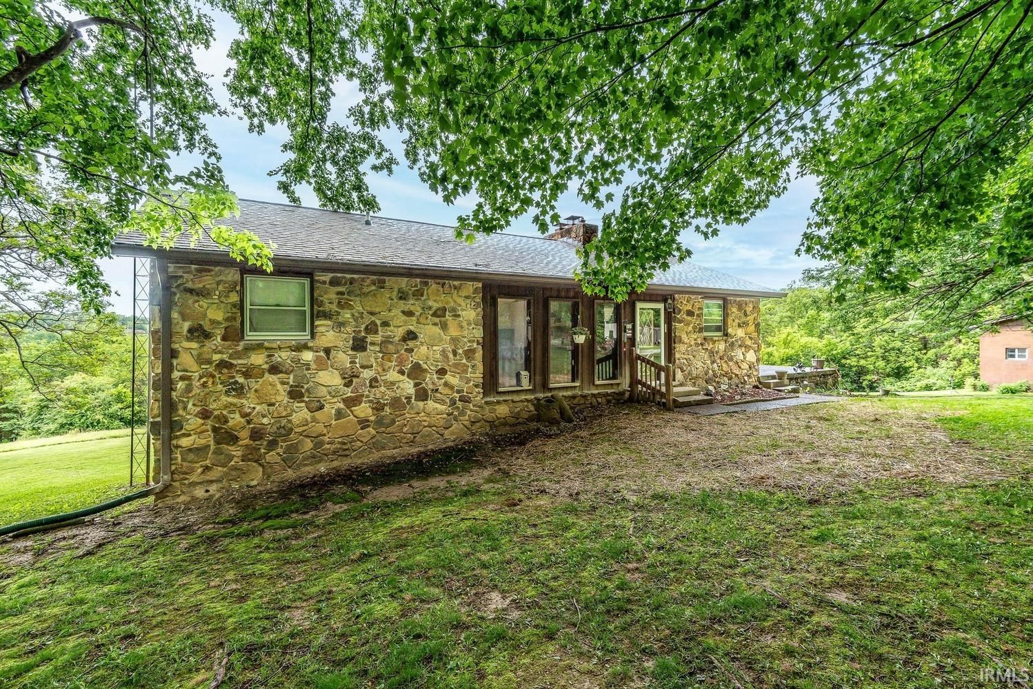 13305 E Hillview Lane, Solsberry — photo 1 of 1