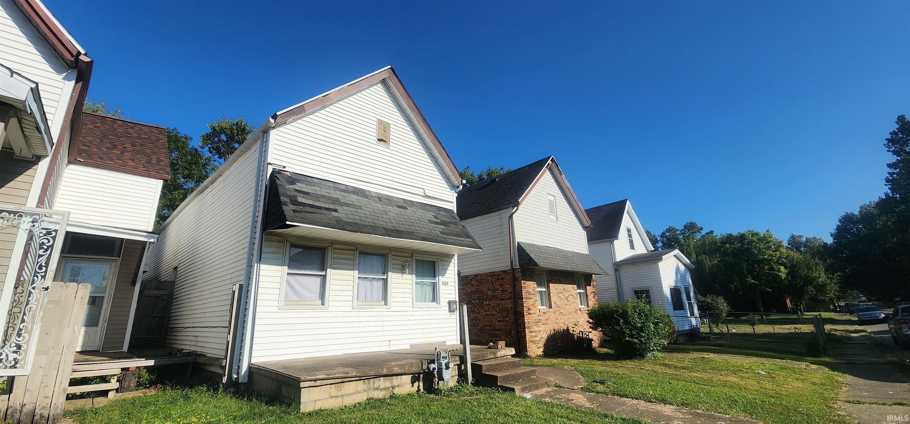 1029 N 4Th Avenue, Evansville — photo 1 of 1