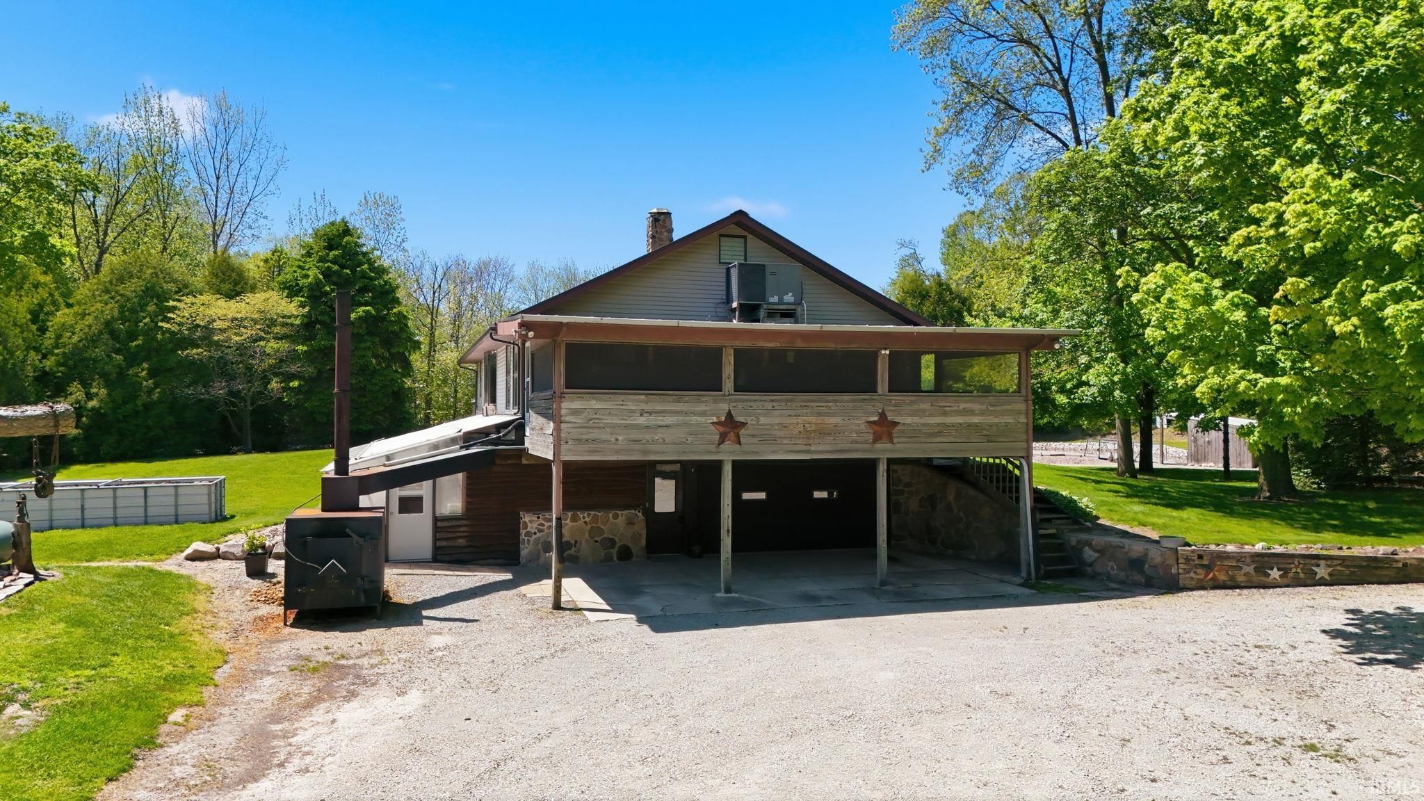 11401 W 500 S Road, Mentone — photo 1 of 1