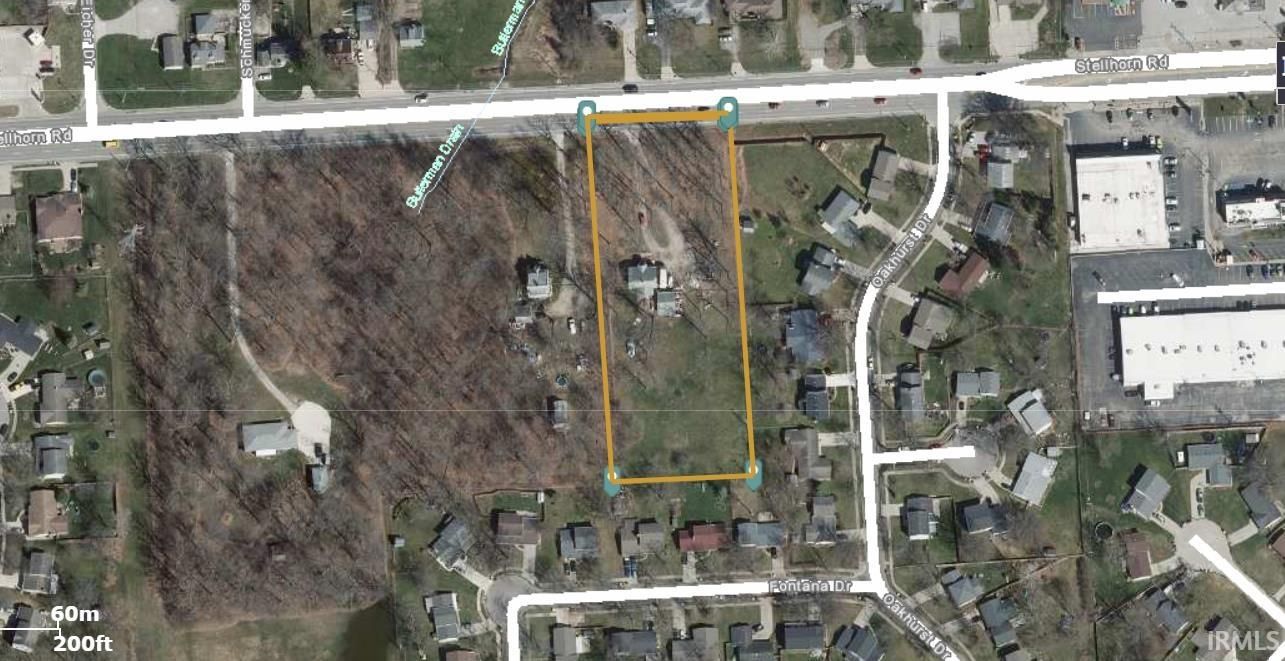 5814 Stellhorn Road, Fort Wayne