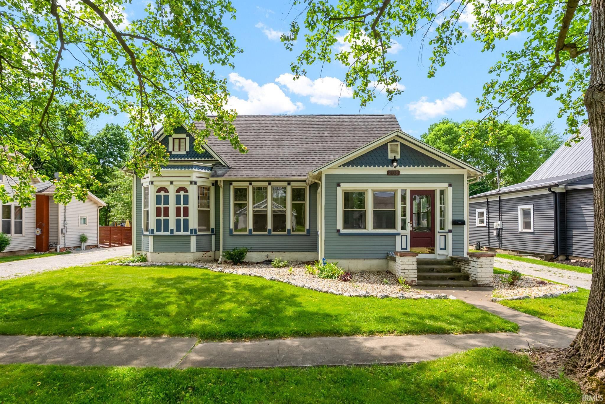 205 W 4th Street, North Manchester