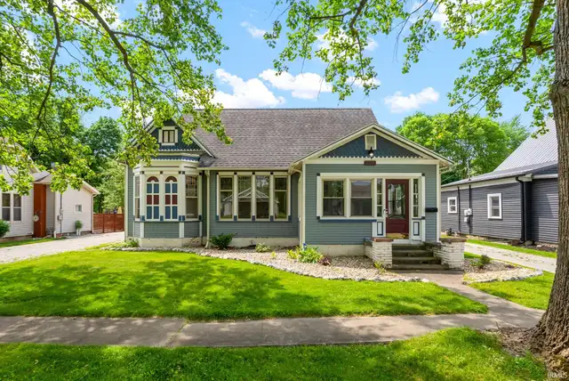 205 W 4th Street, North Manchester