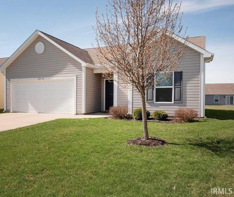 2416 Maxwell Drive, West Lafayette