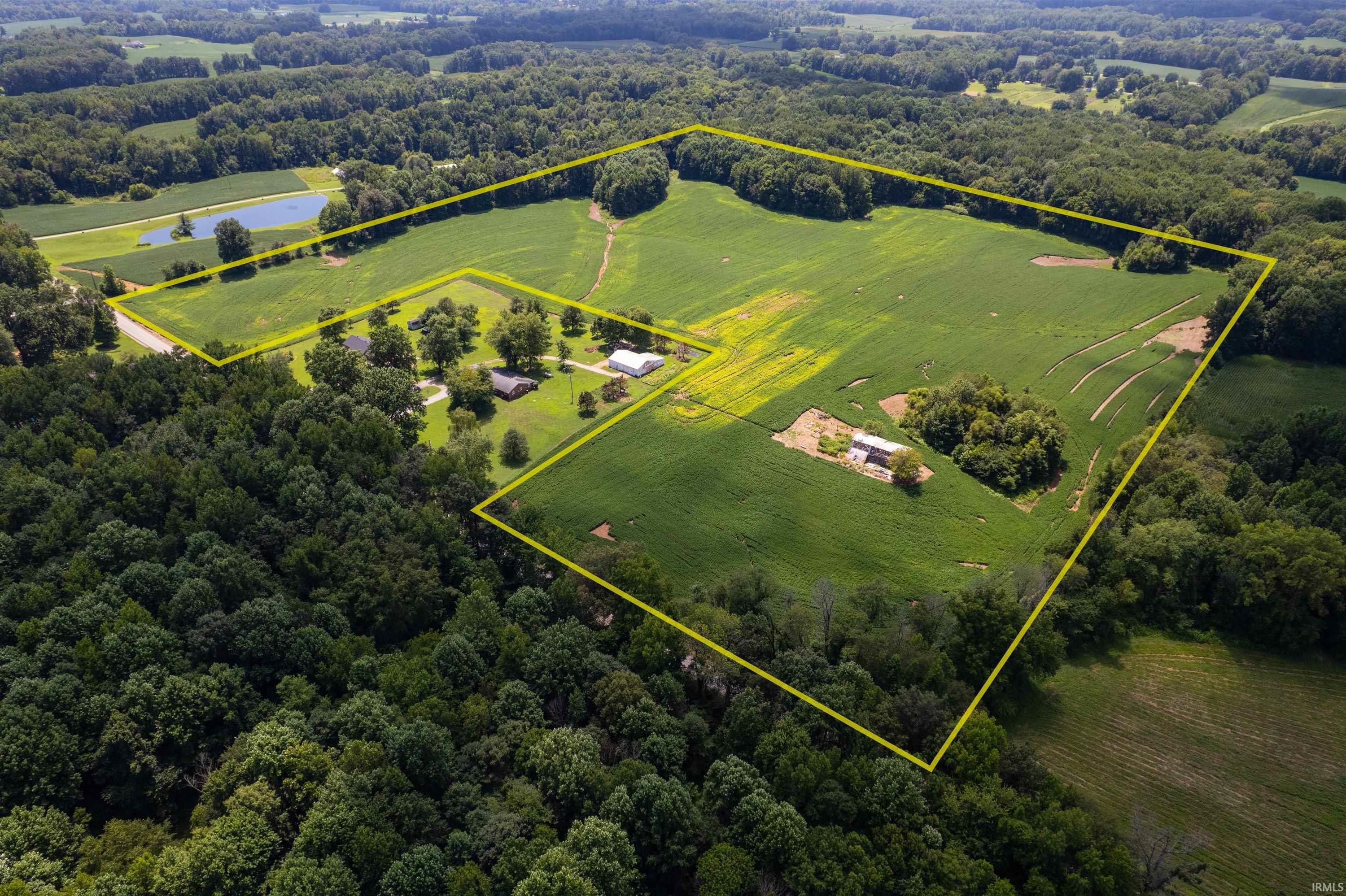 872 S County Road 350 Road, Rockport — photo 1 of 1