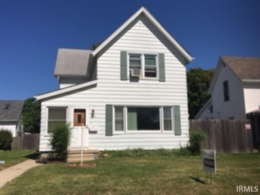 1910 Kossuth Street, Lafayette