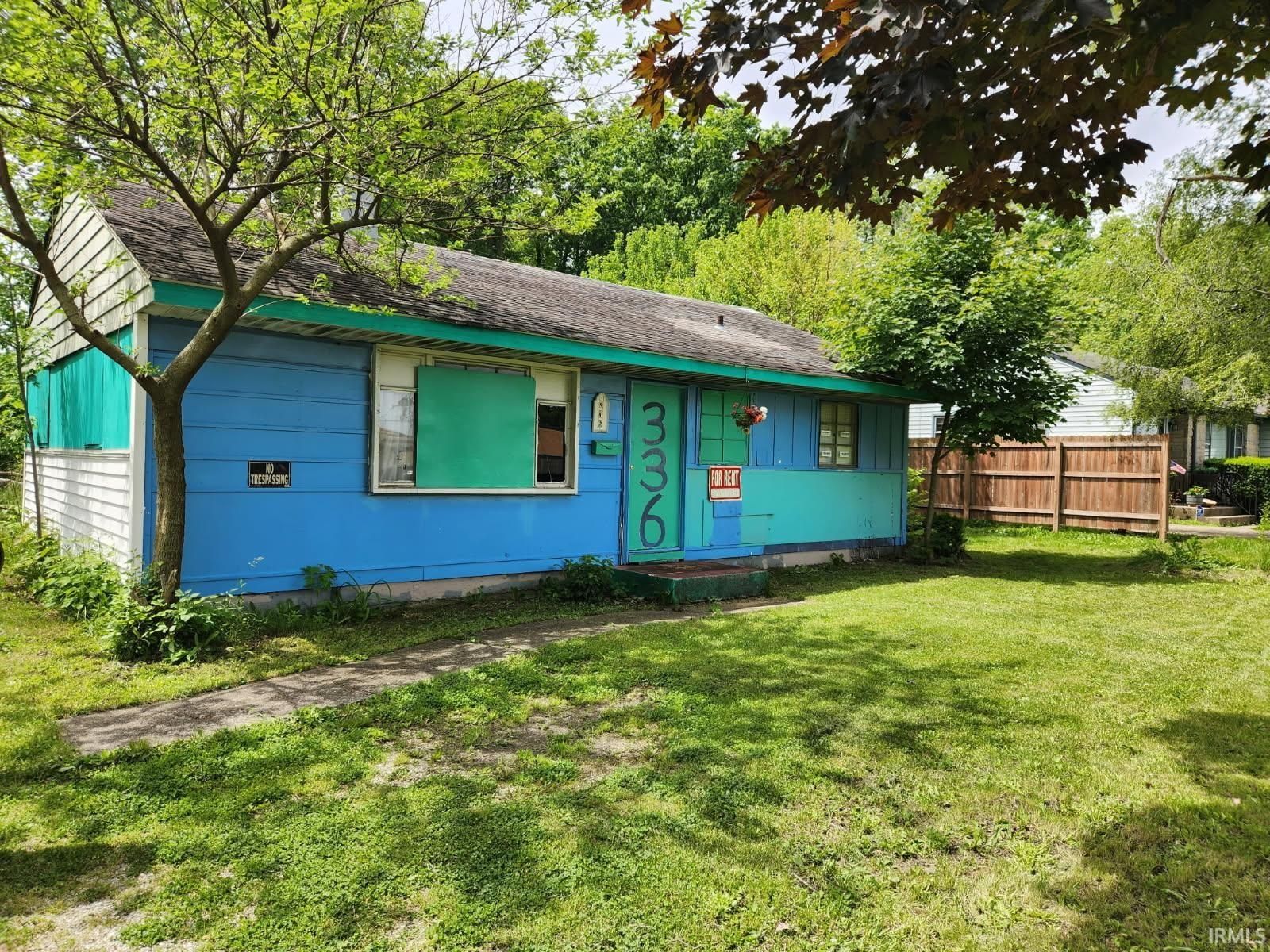 336 E PAULDING Road, Fort Wayne — photo 1 of 1