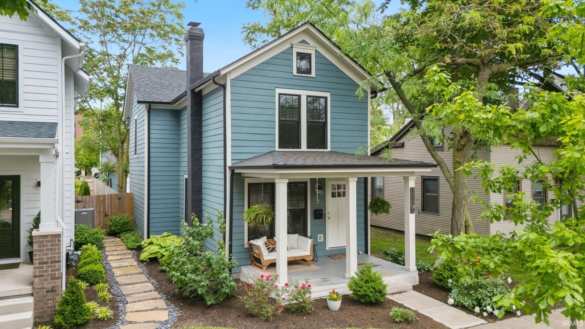 1315 Rockhill Street, Fort Wayne — photo 1 of 1