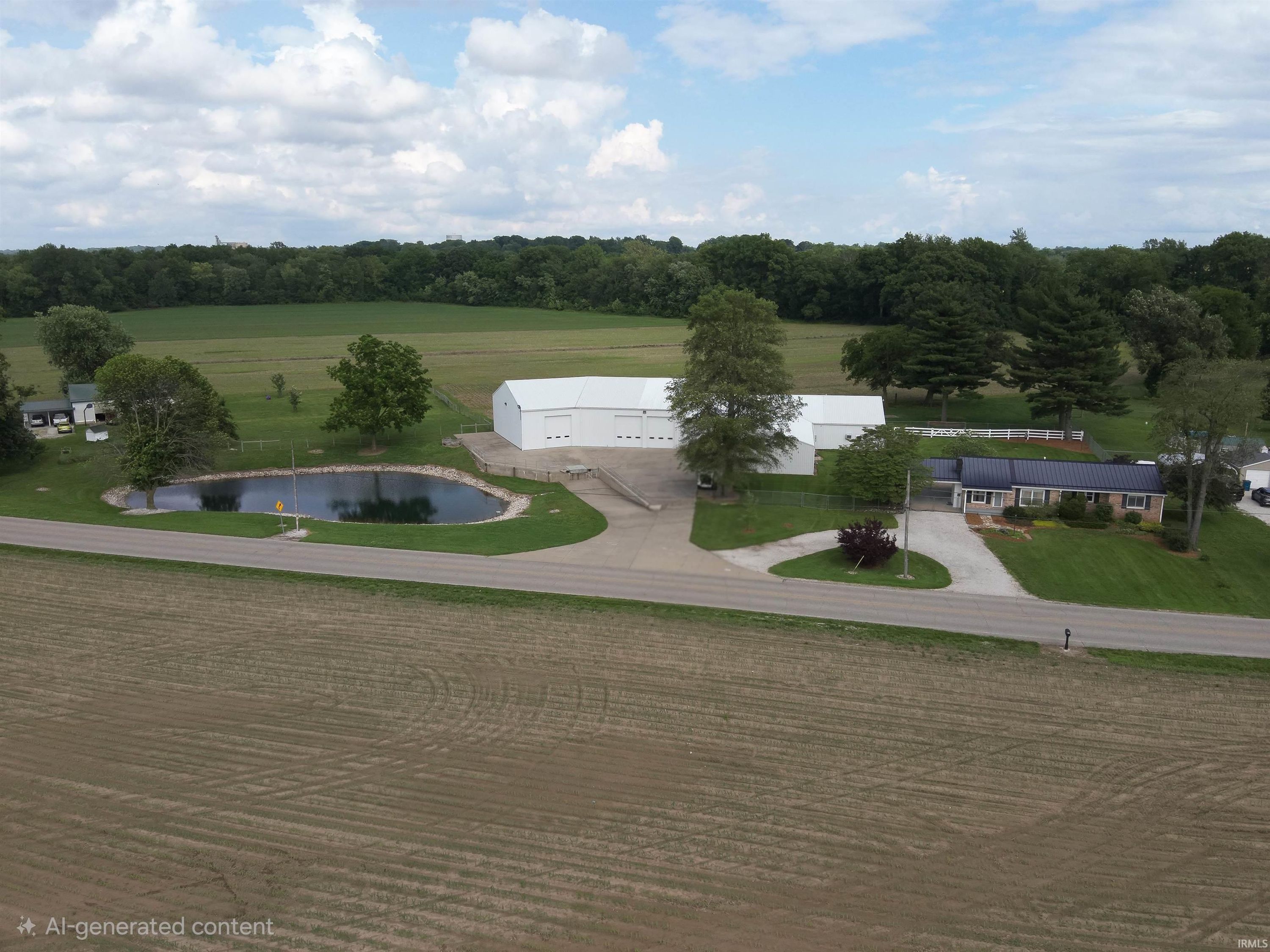 1346 S 6th Street Road, Vincennes