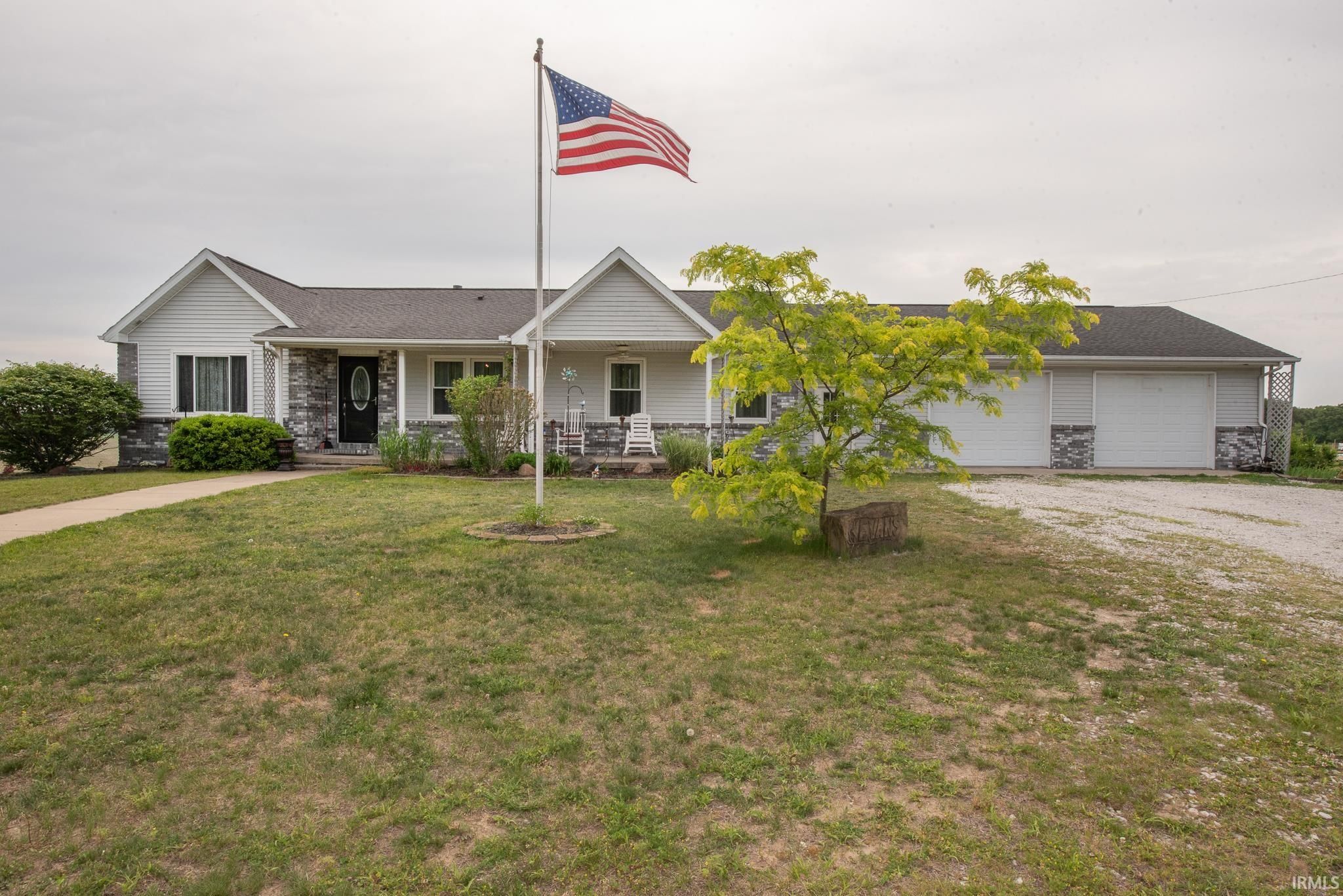 8953 N 1300 E, Burnettsville — photo 1 of 1