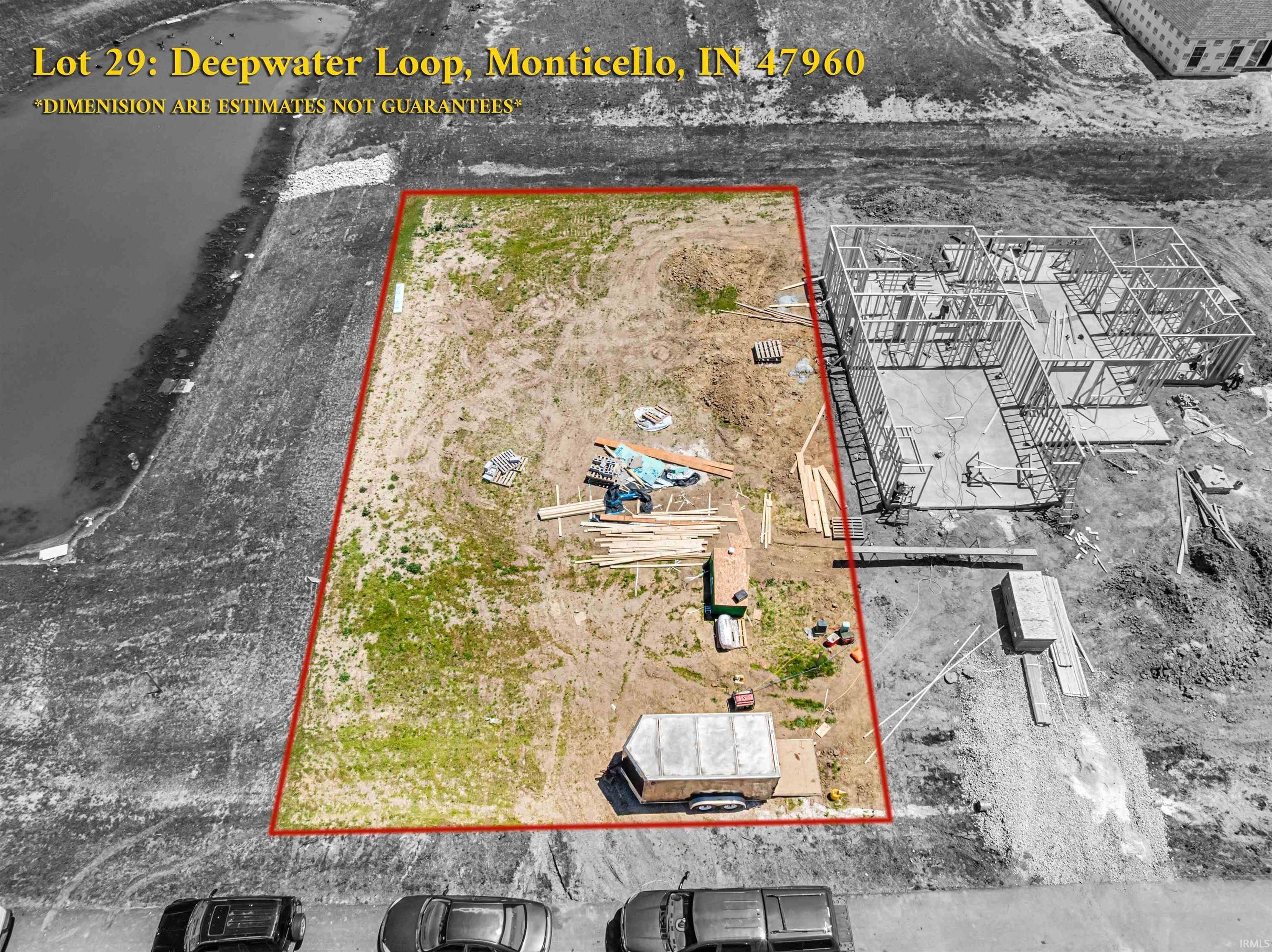 2050 Deepwater(lot 29) Loop, Monticello — photo 1 of 1