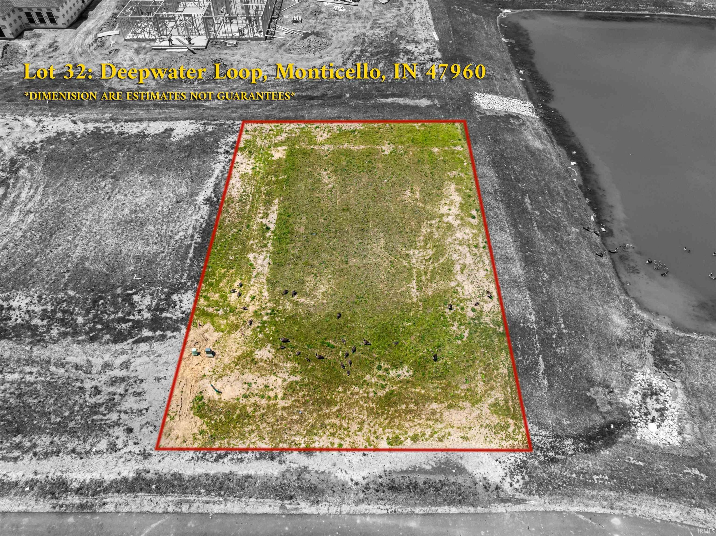 2098 Deepwater(lot 32) Loop, Monticello — photo 1 of 1