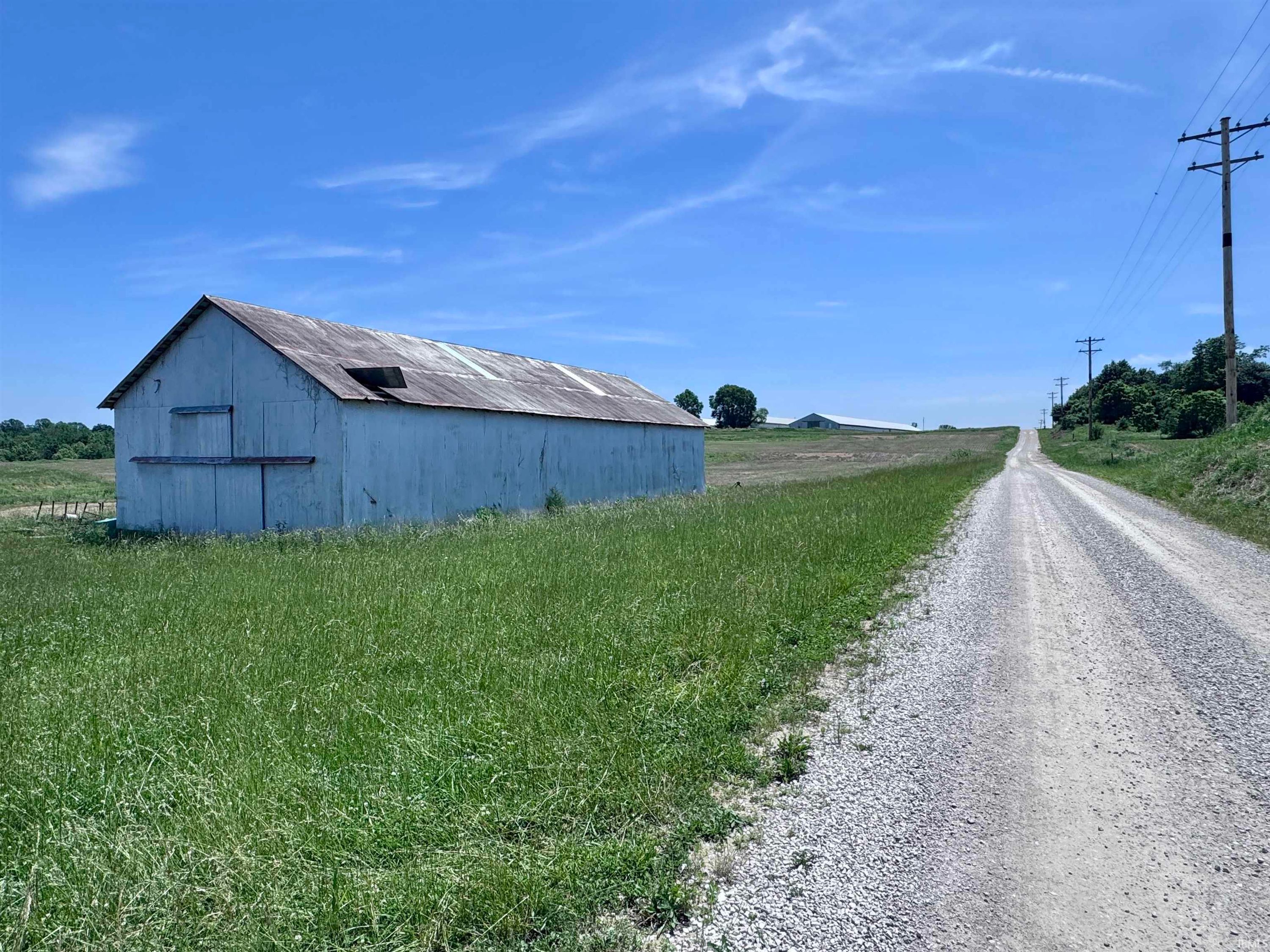 off Ziegler Road, Loogootee — photo 1 of 1