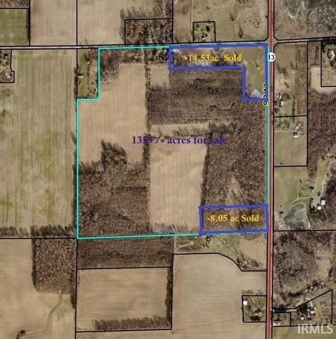 TBD State Road 13, Pierceton — photo 1 of 1
