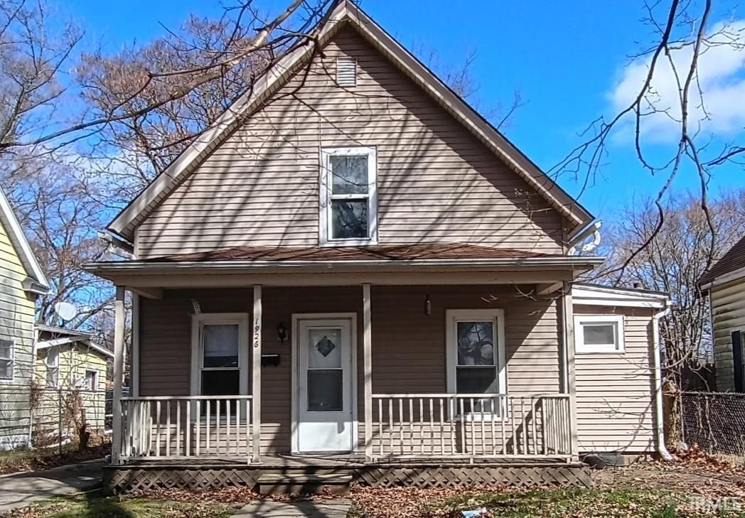 1926 Leer Street, South Bend