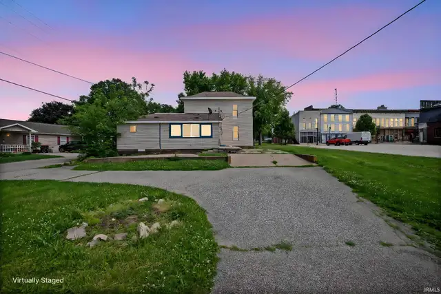 128 N Perry Street, Attica