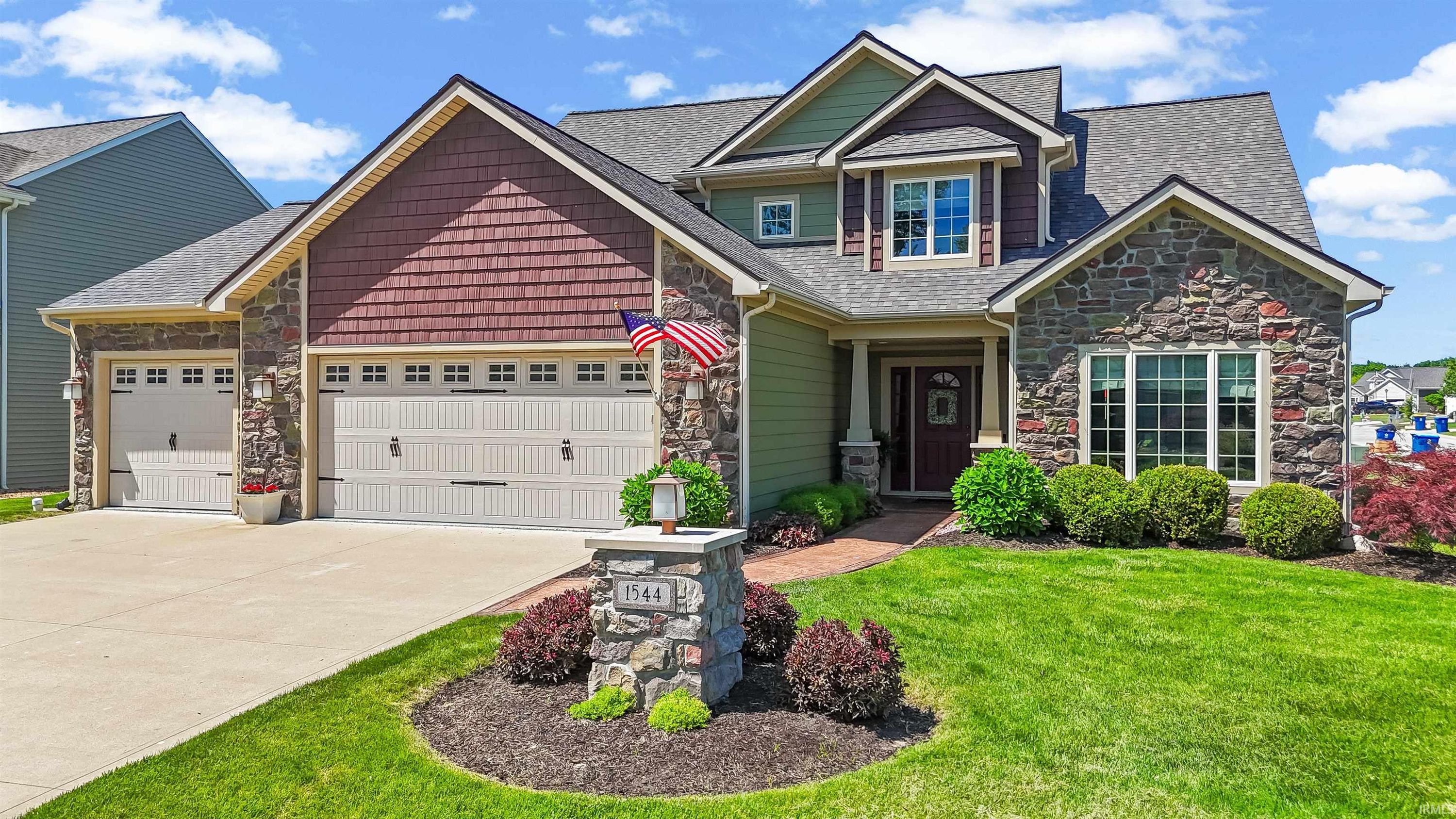 1544 VINTNERS Way, Fort Wayne — photo 1 of 1