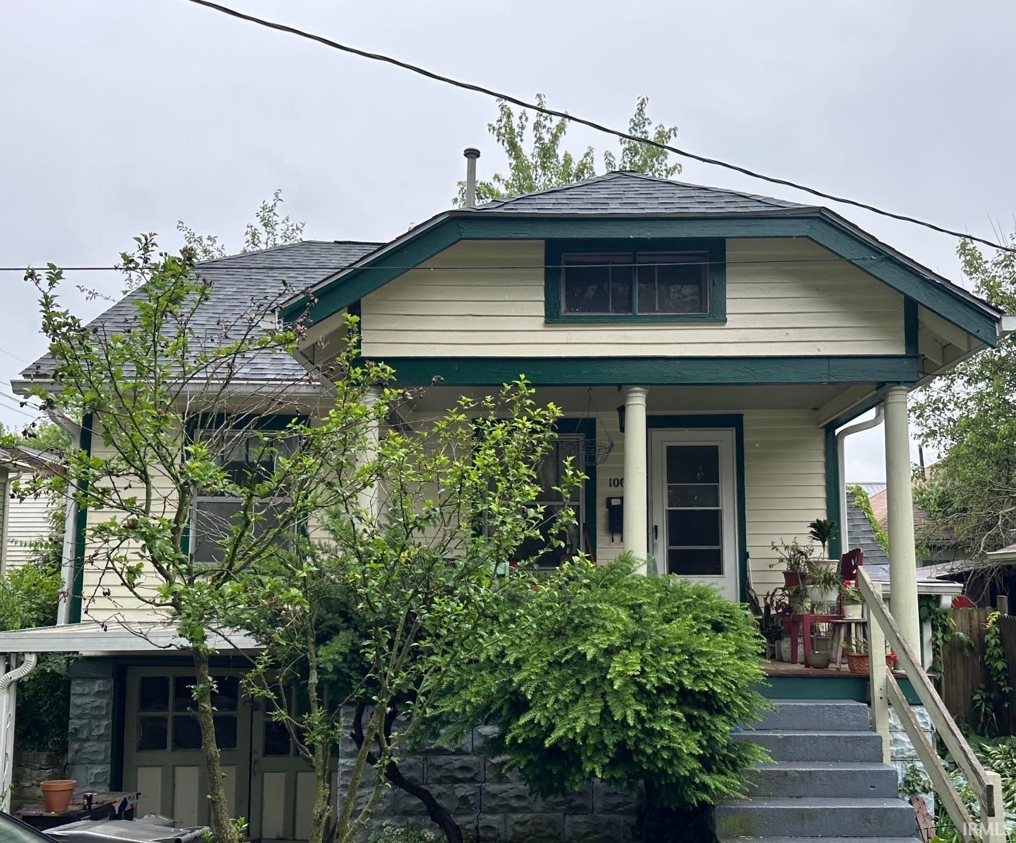 100 S Waldron Street, Bloomington