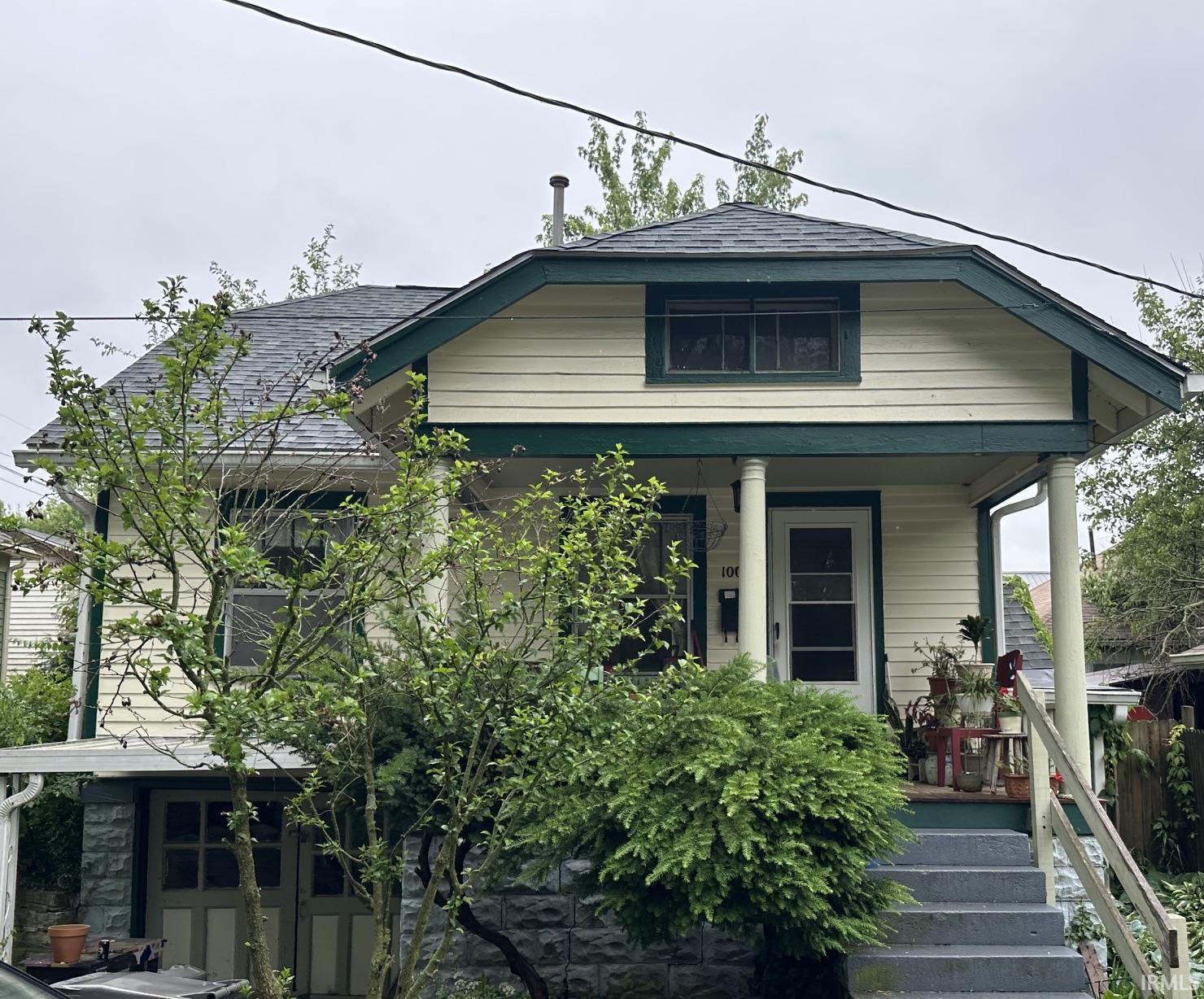 100 S Waldron Street, Bloomington