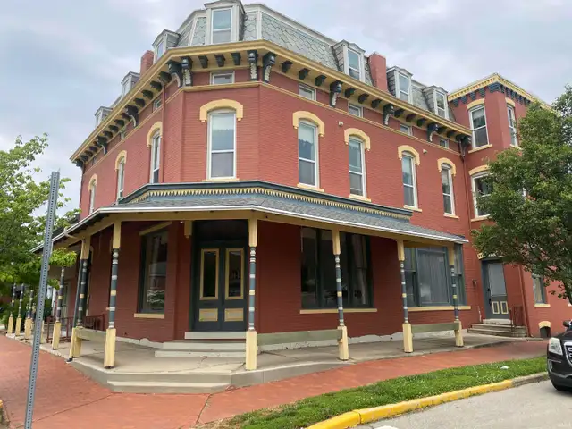 202 N Walnut Street, North Manchester