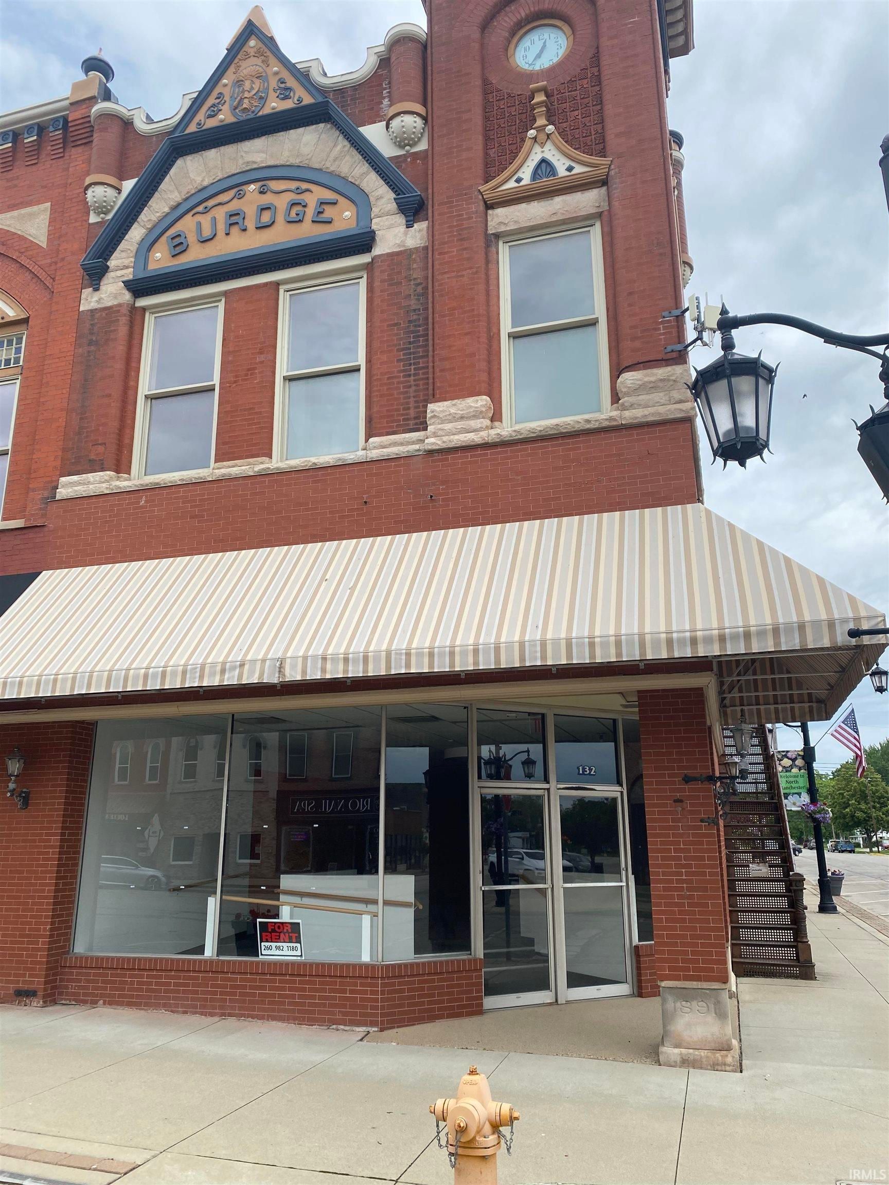 132 E Main Street, North Manchester