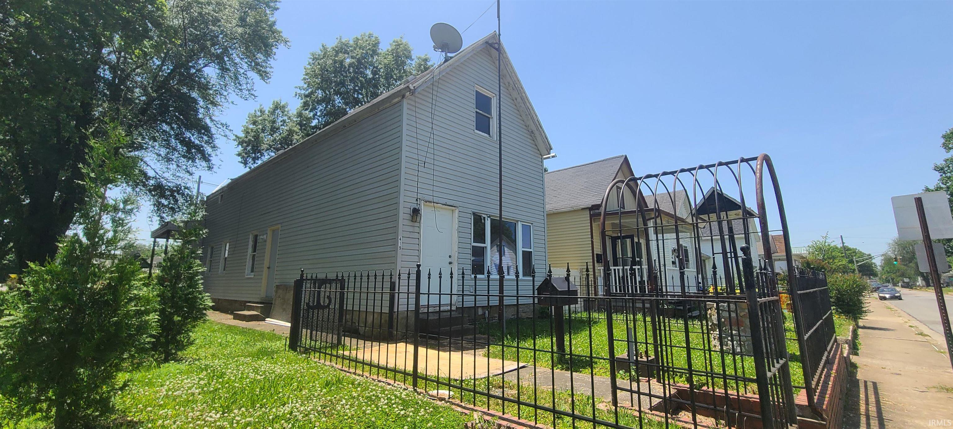 419 E Virginia Street, Evansville
