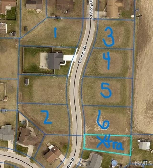 405 S Colony Drive, Garrett — photo 1 of 1