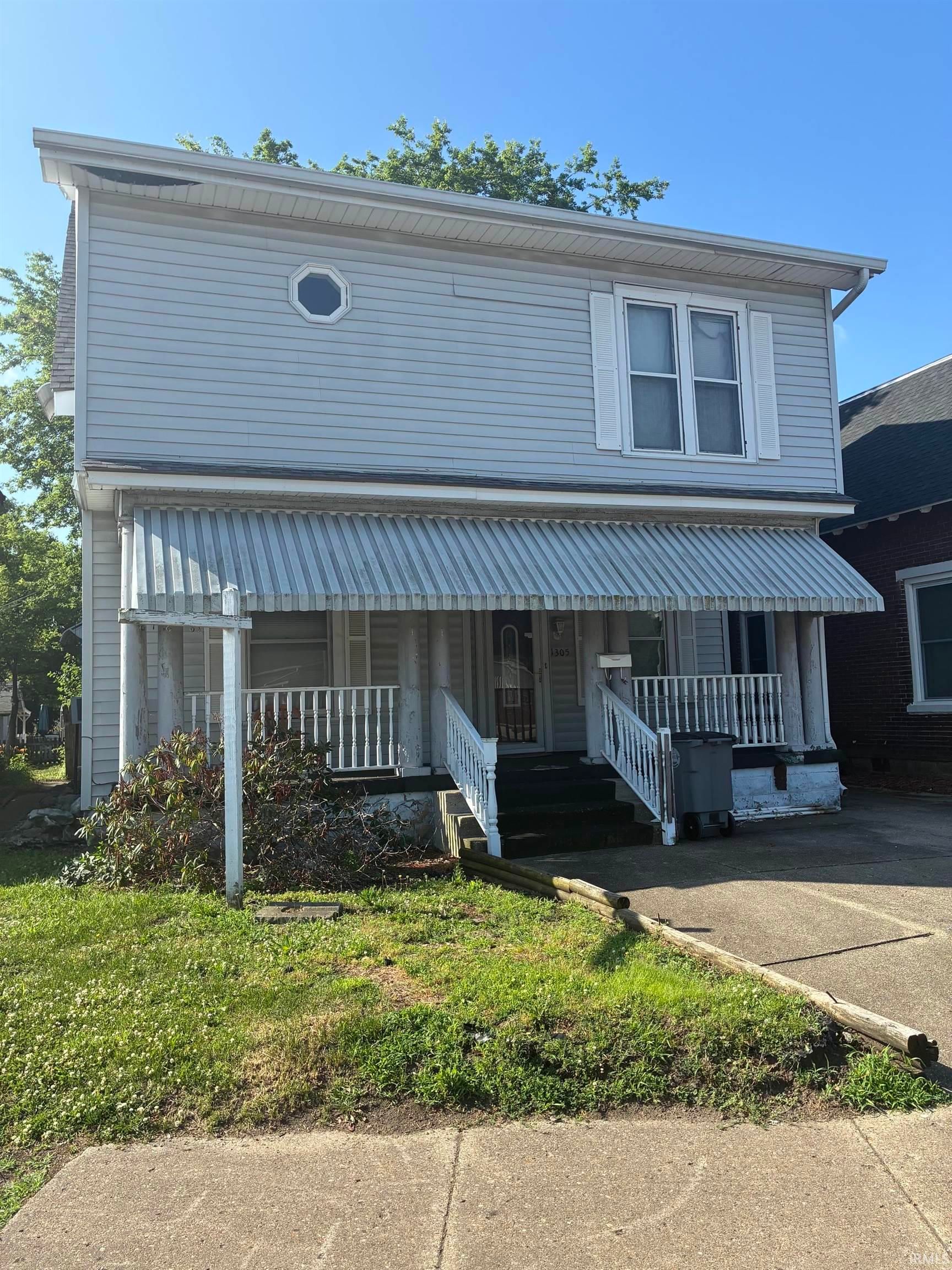 1305 Washington Avenue, Vincennes