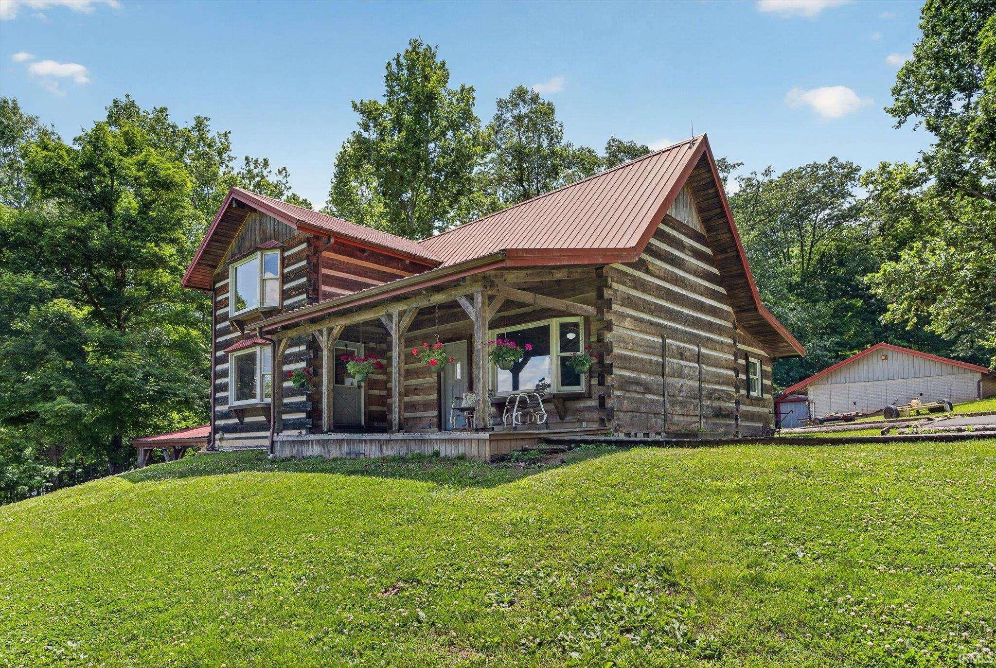 7600 E Pine Grove Road, Bloomington