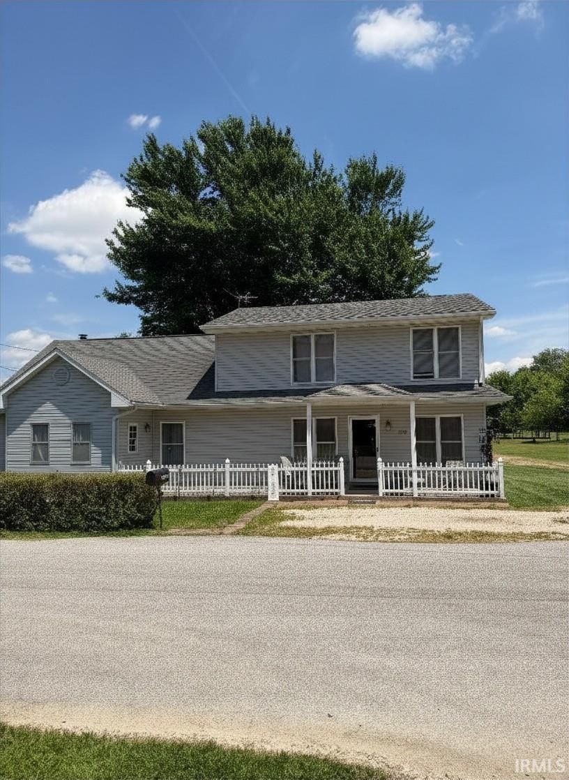 7732 N County Road 475 E Road, Orleans