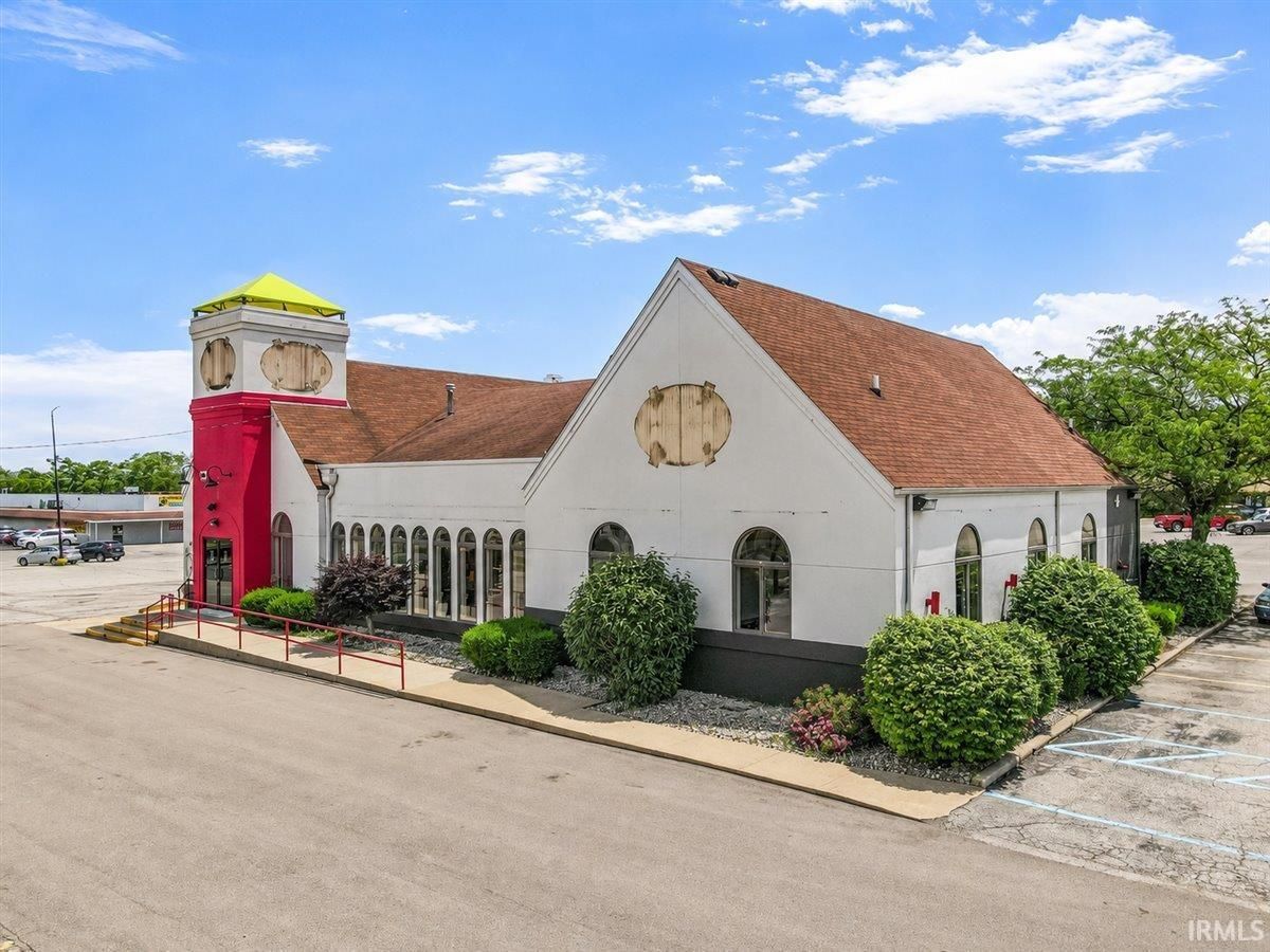4711 E National Road, Richmond