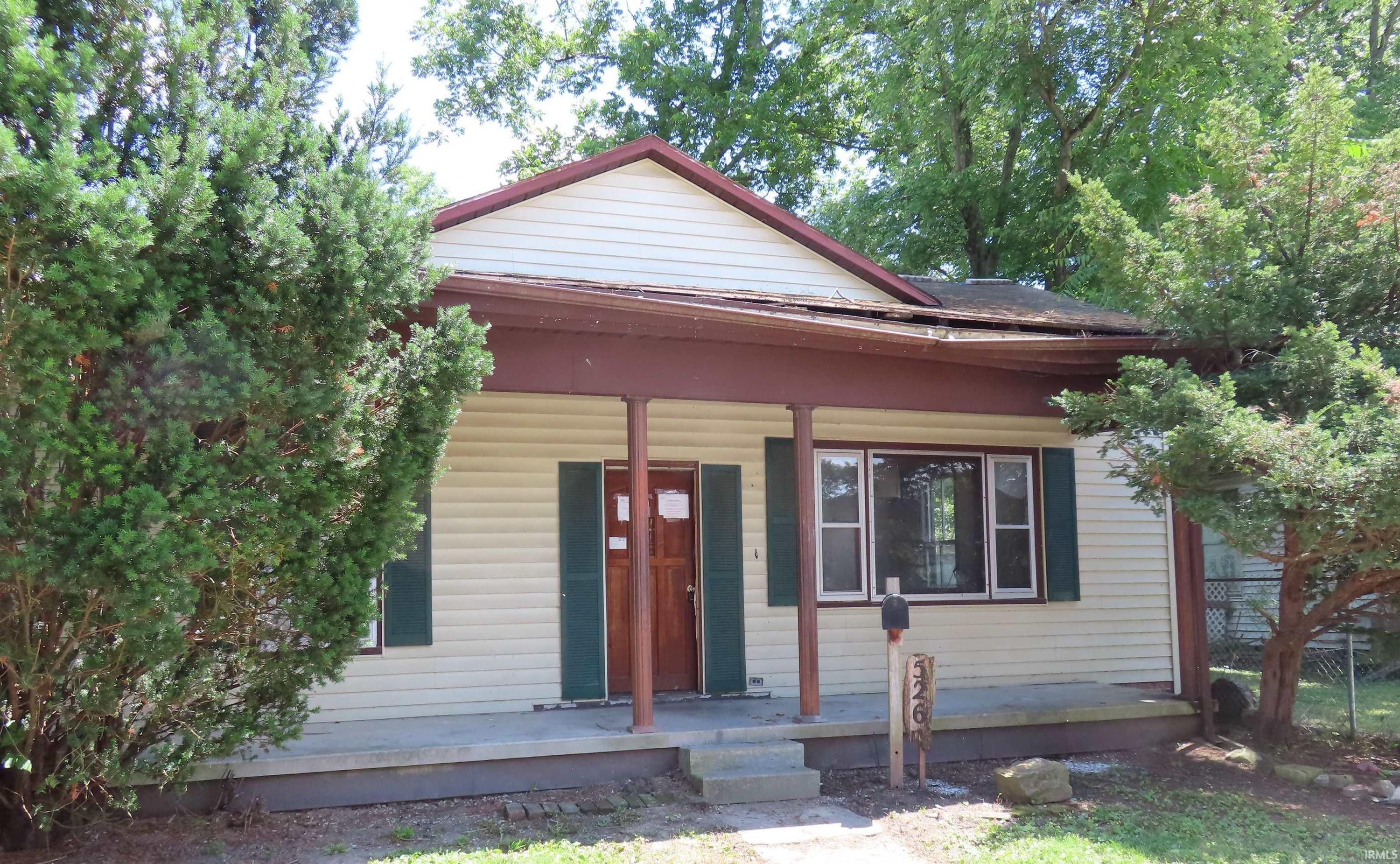 526 E SECOND Street, Mount Vernon