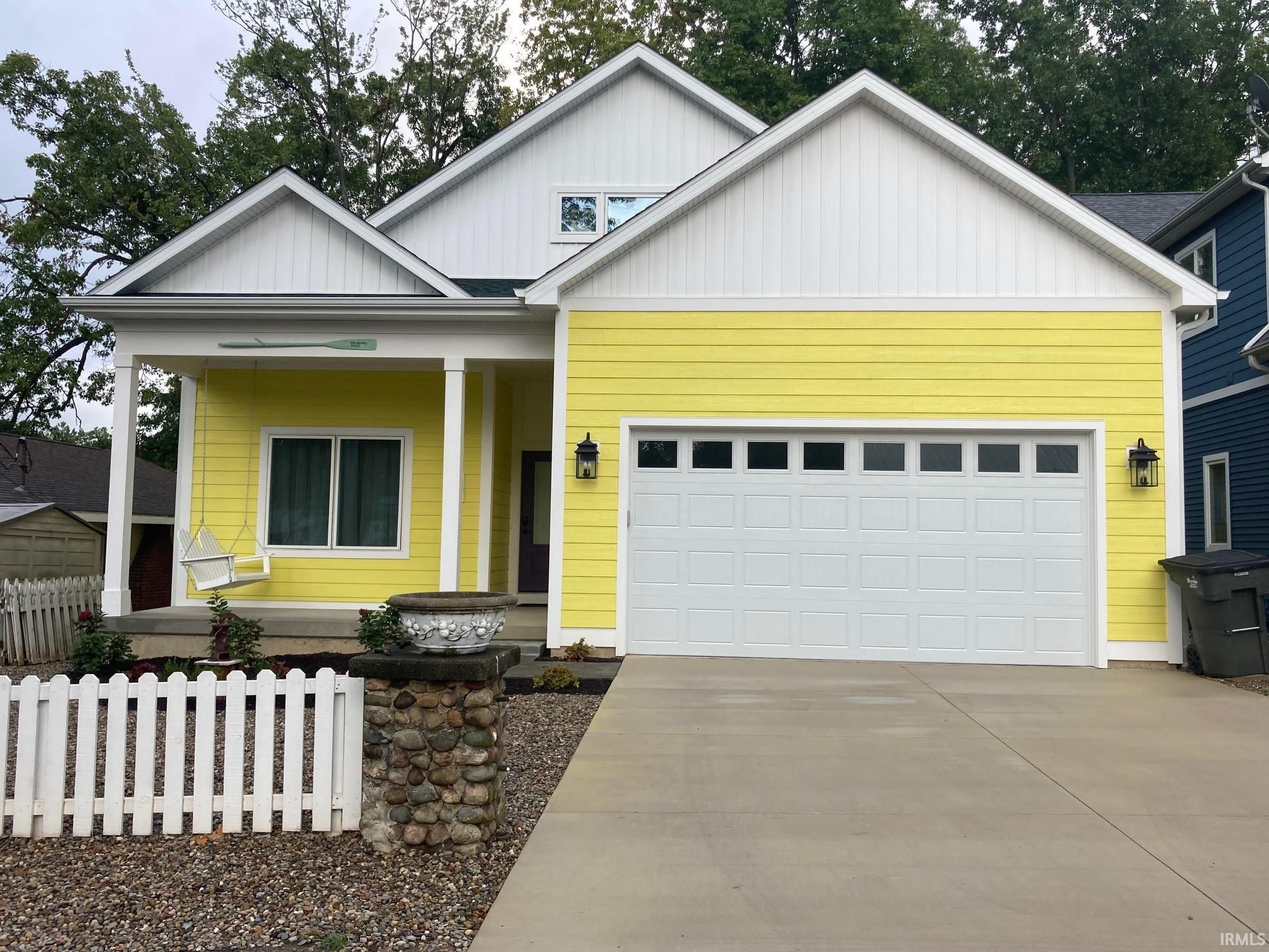 121 N Mulberry Street, North Webster