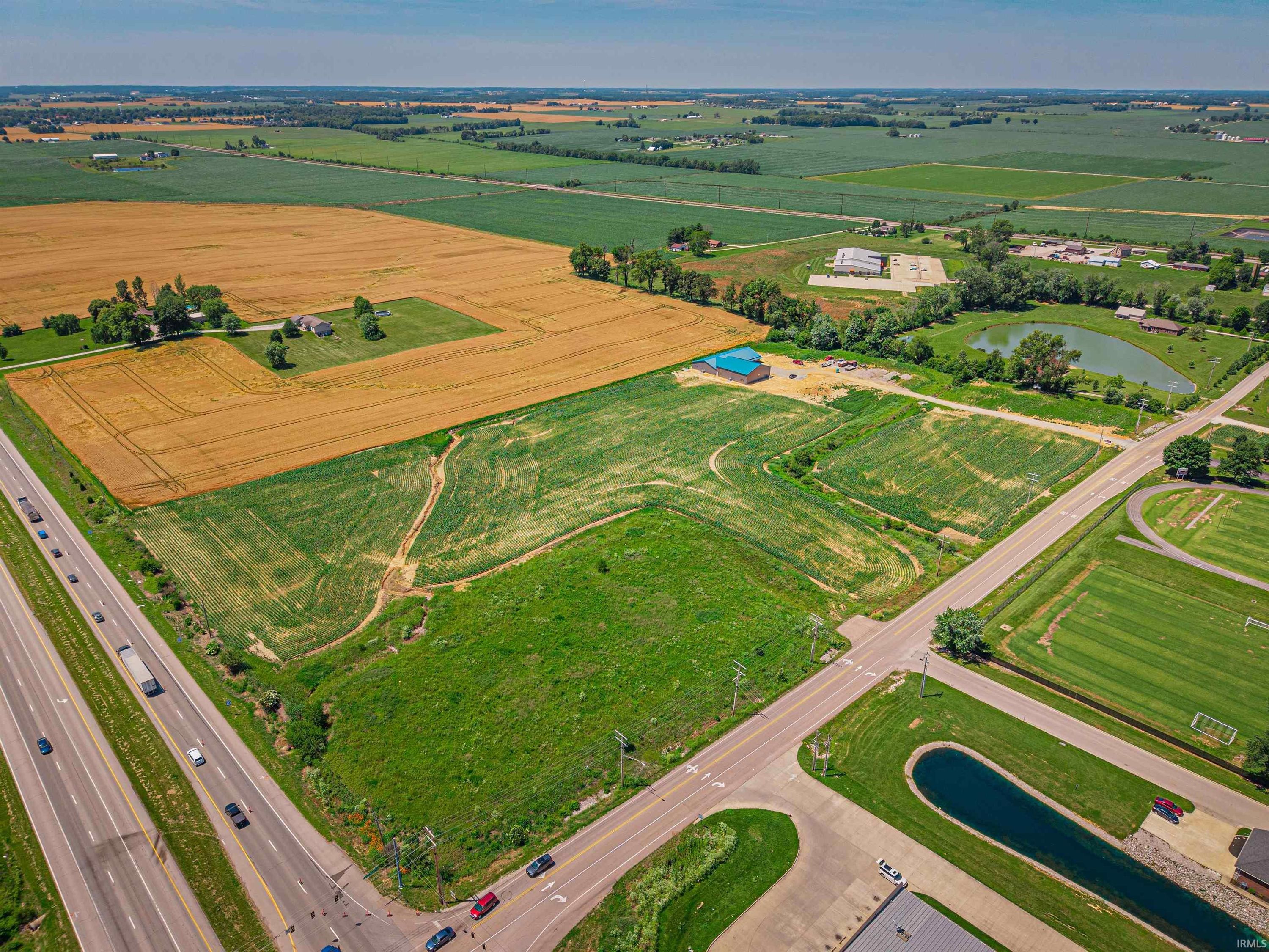 8079 S Us Hwy 4 S 41 Highway, Fort Branch — photo 1 of 1