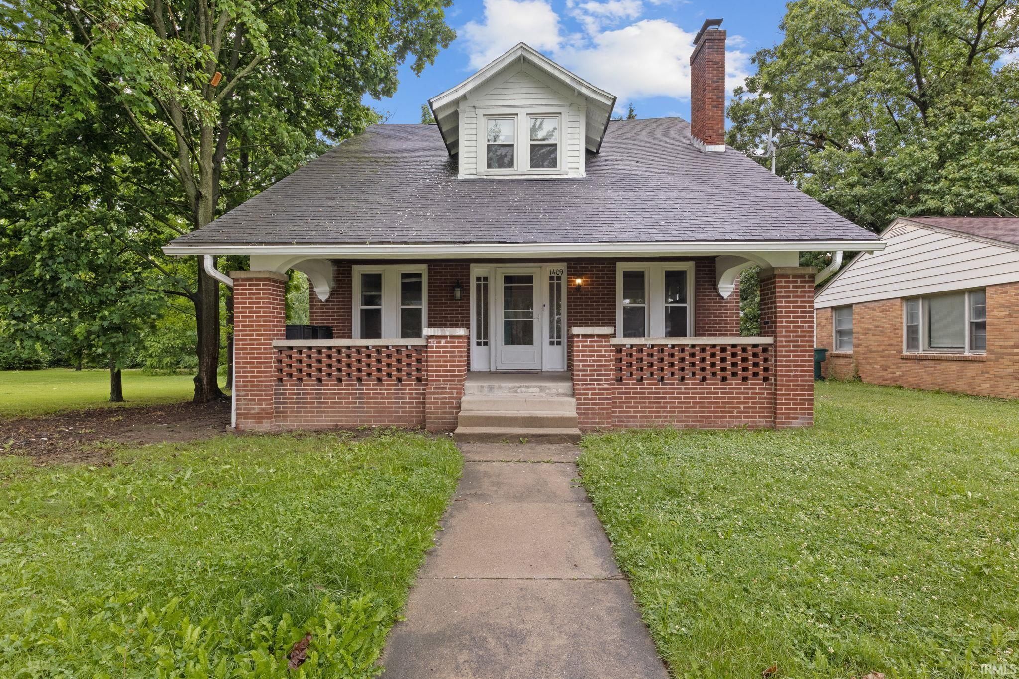 1409 N Woodridge Avenue, Muncie