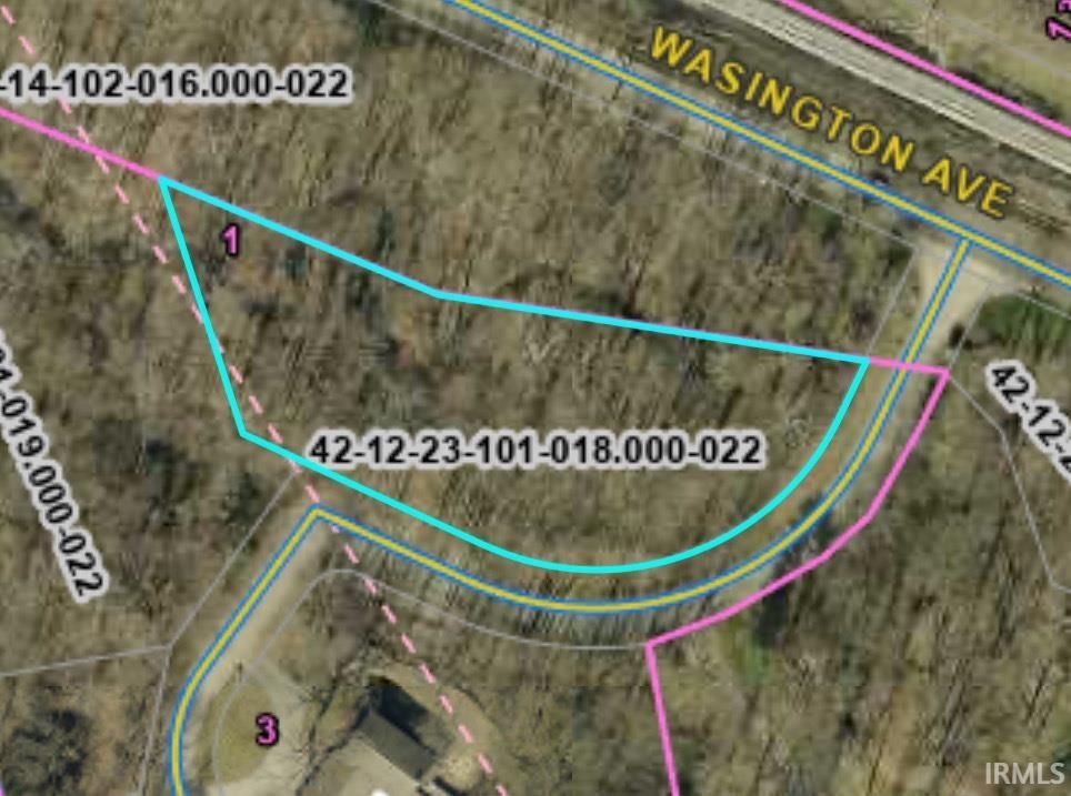 Lot 1 Lakewood, Vincennes — photo 1 of 1