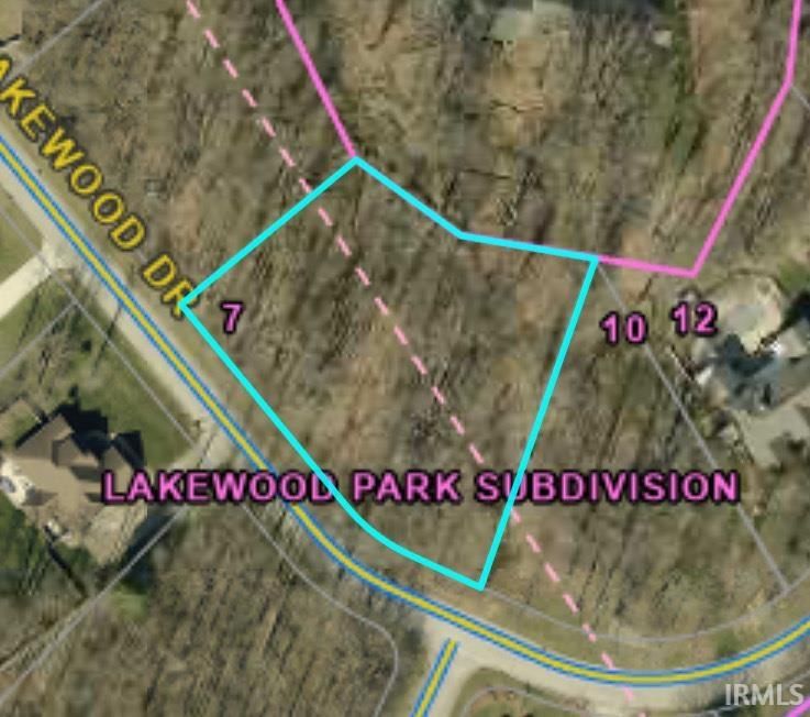 Lot 7 Lakewood, Vincennes — photo 1 of 1
