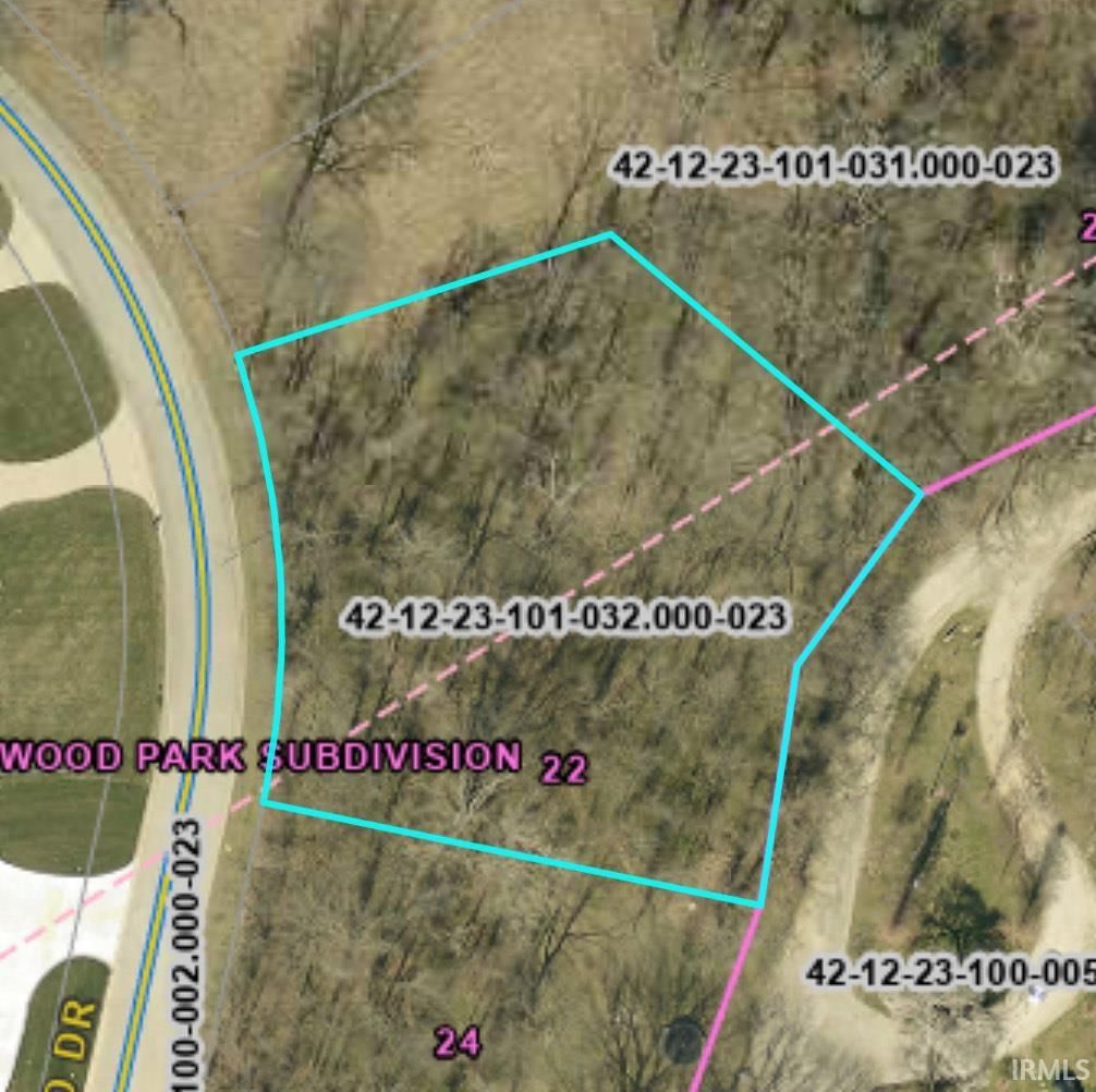 Lot 22 Lakewood, Vincennes — photo 1 of 1