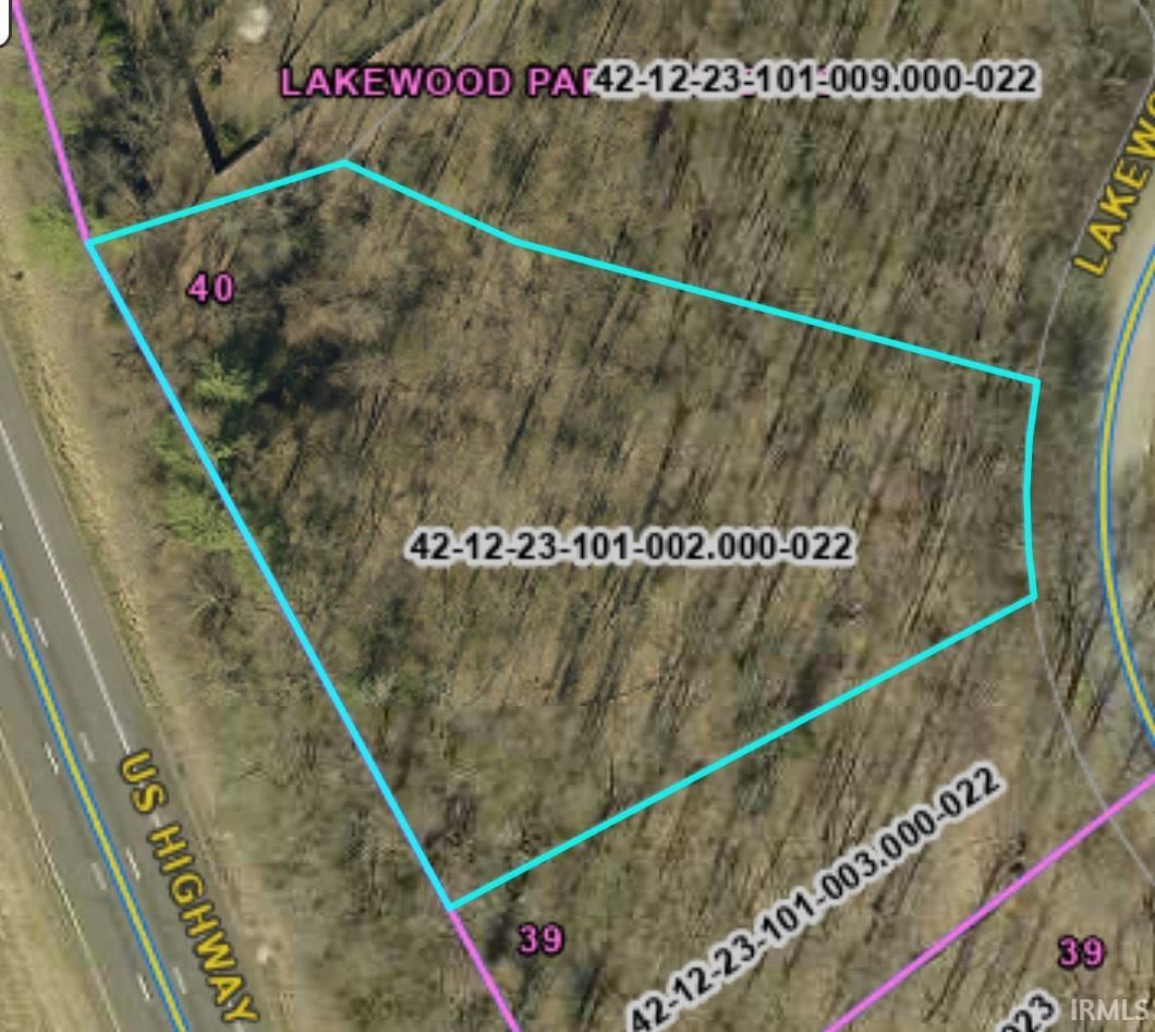 Lot 40 Lakewood, Vincennes — photo 1 of 1