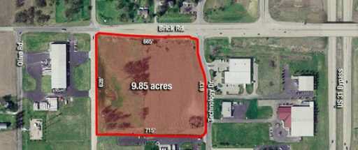 4403 TECHNOLOGY DR & BRICK RD, South Bend — photo 1 of 1