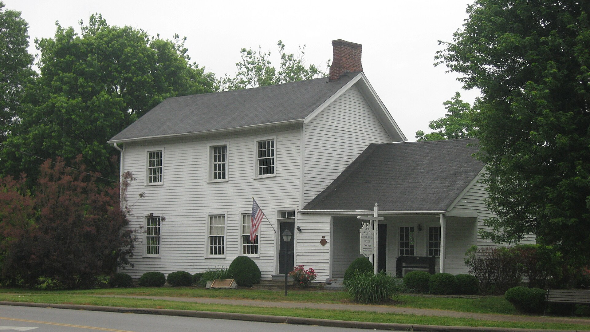 Downtown Anderson, Indiana - Northeast of Indianapolis