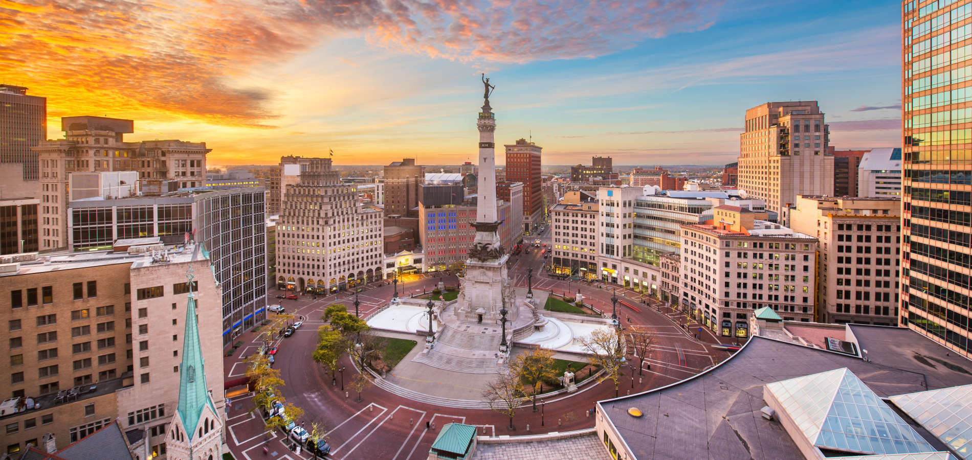 Growing community homes in Whiteland, Indiana - Excellent schools and family atmosphere